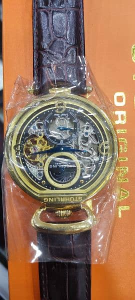 STUHRLING Swiss Automatic watch 0