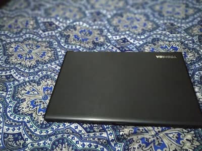 TOSHIBA CORE i5 4GENRATION 8 GB 512 READ AD