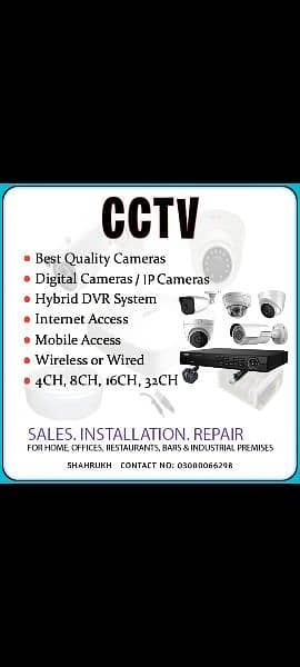 cctv installation 0