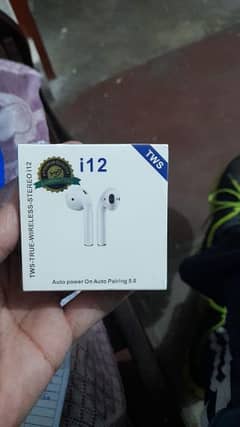 I12 Airpod Original