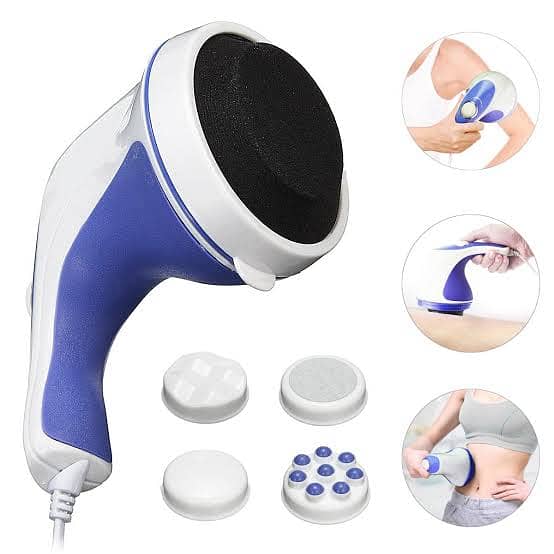 Body Massager Relax & Spin Tone 1