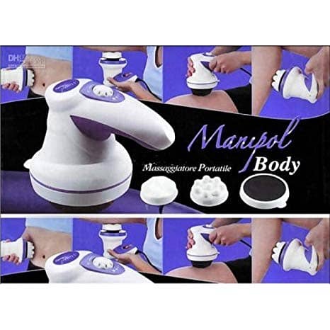 Body Massager Relax & Spin Tone 2