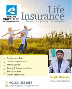 STATE LIFE INSURANCE