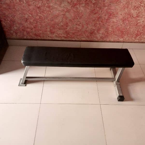 flat bench 4