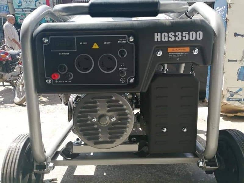 Hyundai generators 1