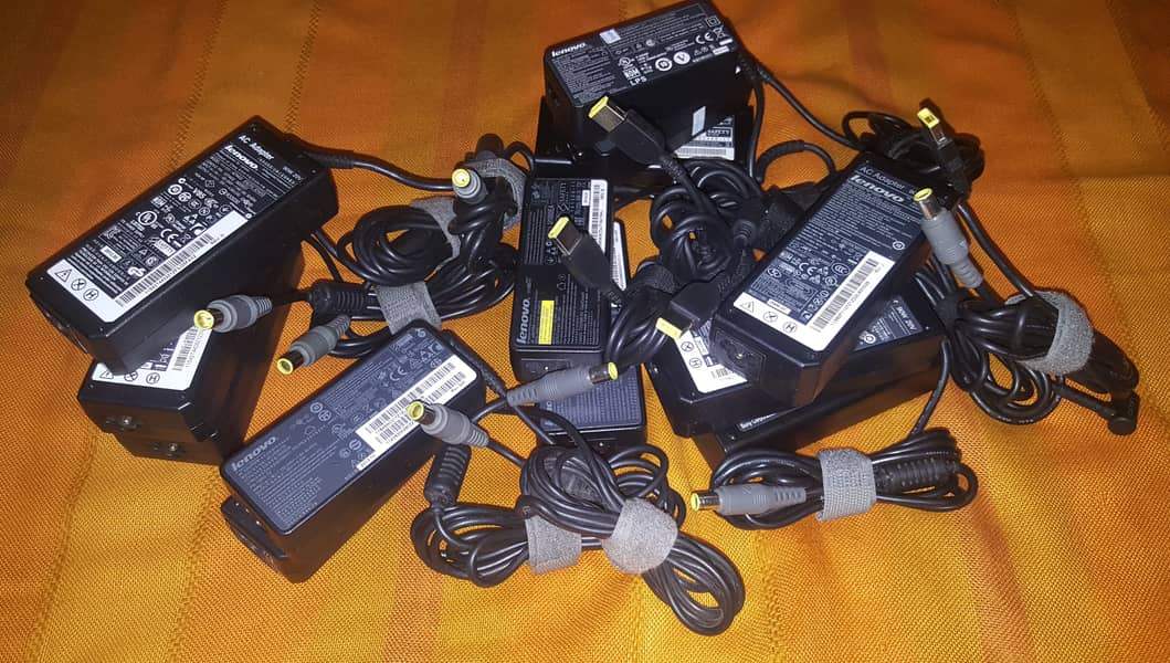 Original Dell HP Lenovo Sony Samsung Toshiba Acer Asus Laptop Charger 7