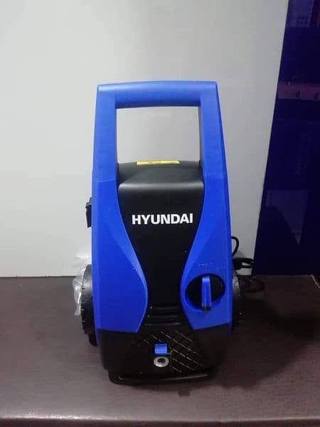 Hyundai pressure washers 1