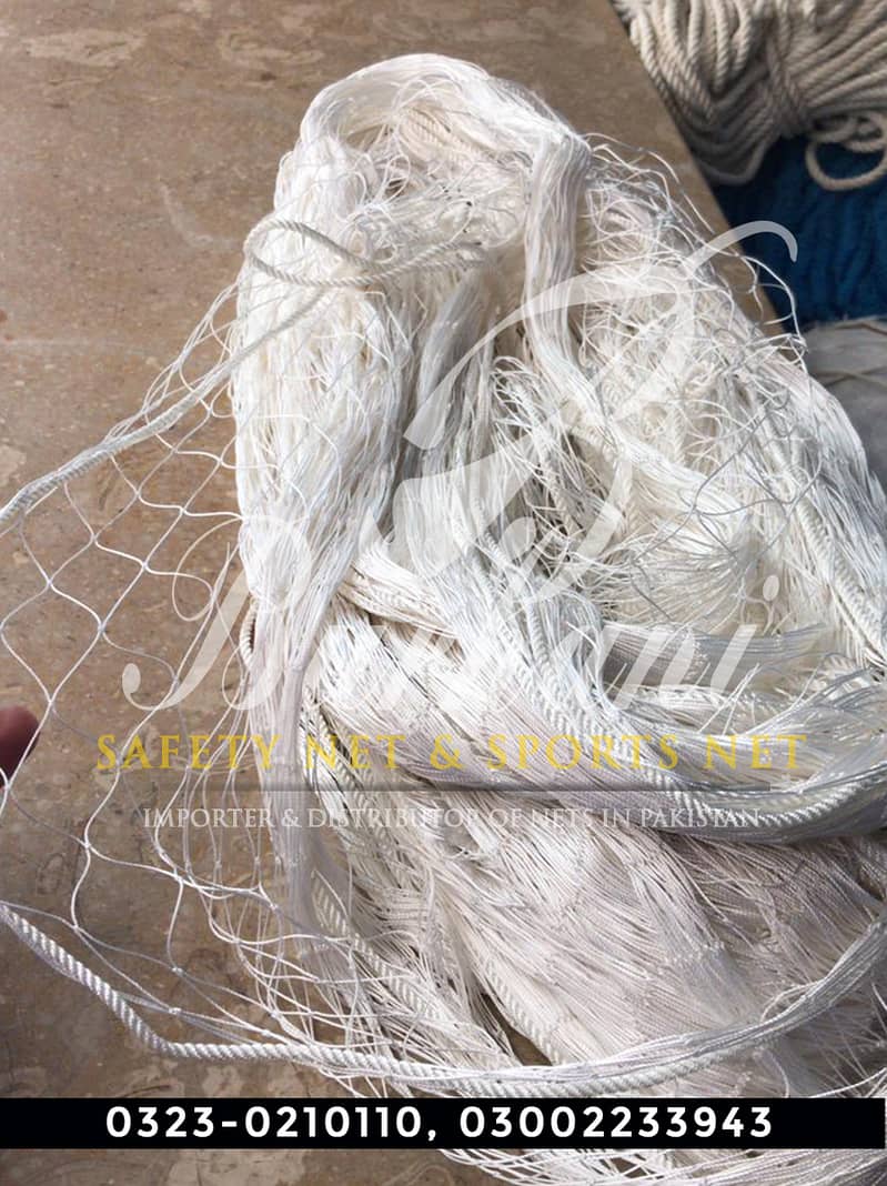 BIRD NET | ANTI BIRD NET | SAFETY NET | NET | INDUSTRIAL NET 8