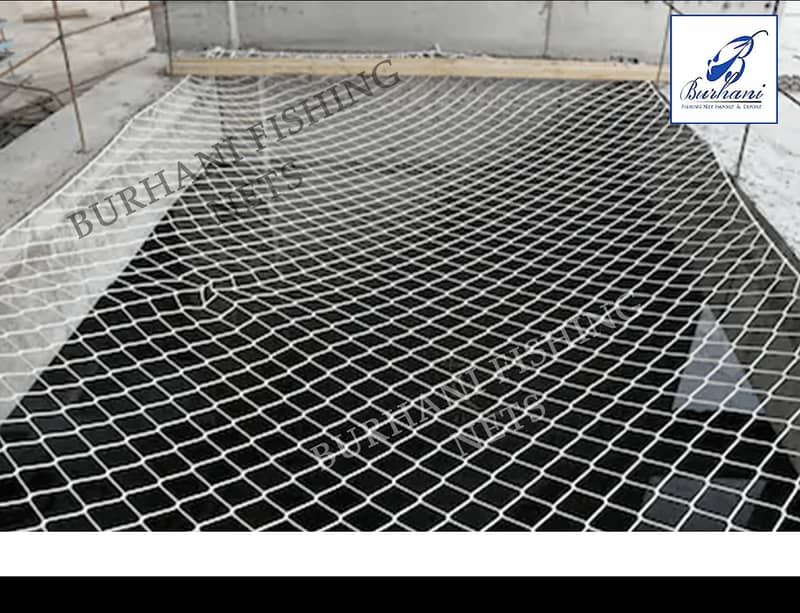 BIRD NET | ANTI BIRD NET | SAFETY NET | NET | INDUSTRIAL NET 10