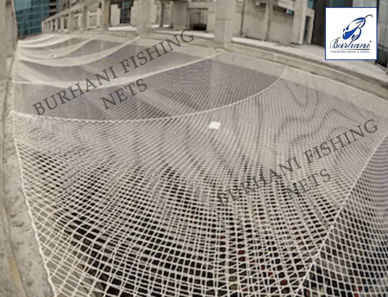 BIRD NET | ANTI BIRD NET | SAFETY NET | NET | INDUSTRIAL NET 11