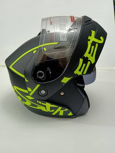 jiekai helmet dot approved