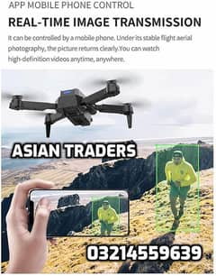 Vanguard Aircraft WiFi FPV Drone with HD Camera Quadcopter  Cash on De