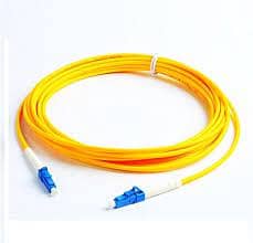LC to LC Fiber Patch - LC to LC Fiber Optic Patch Cable 1