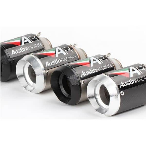AR Racing Exhausts available Original Carbon Fiber For All Super Bikes 2