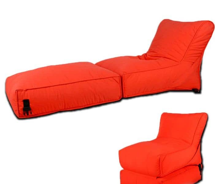 Sofa Cum bed Bean Bags 7