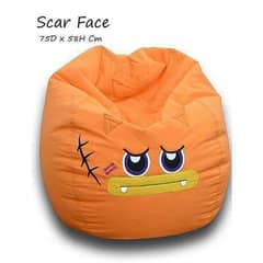 Kids & Baby Sofa Bean Bag Chair _ Furniture Kids for school use. . .