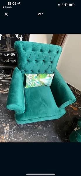 wing chairs best material 5