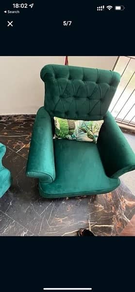 wing chairs best material 6