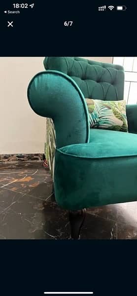 wing chairs best material 7
