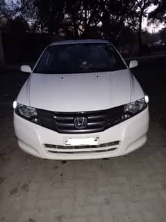 honda city