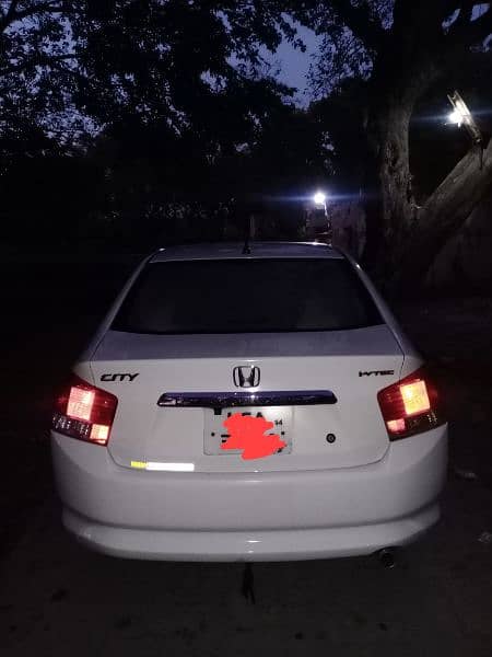 honda city 3