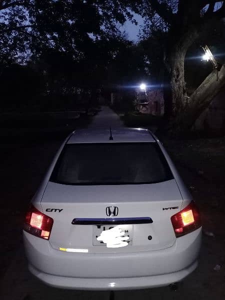 honda city 4