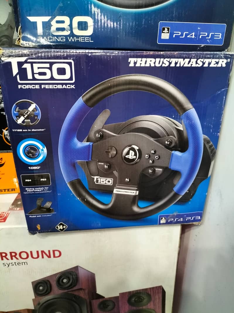 Thrustmaster t150 1