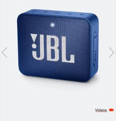 Jbl go 3 speaker