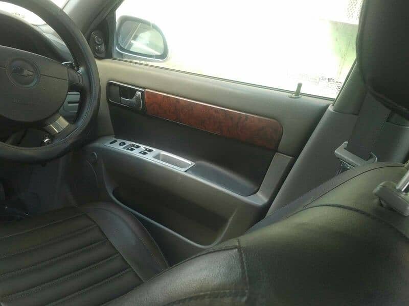 Chevrolet optra 2005 automatic transmission 10