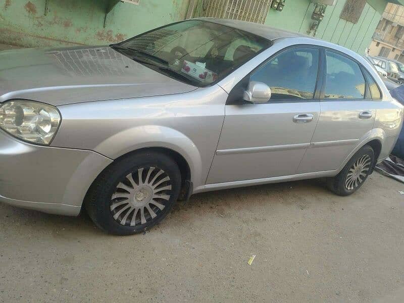 Chevrolet optra 2005 automatic transmission 0