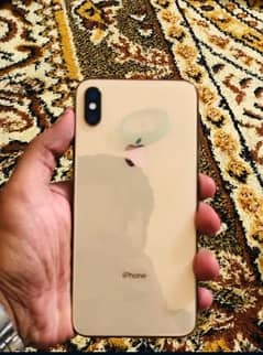 iPhone XS Max 256gb nan pta jv