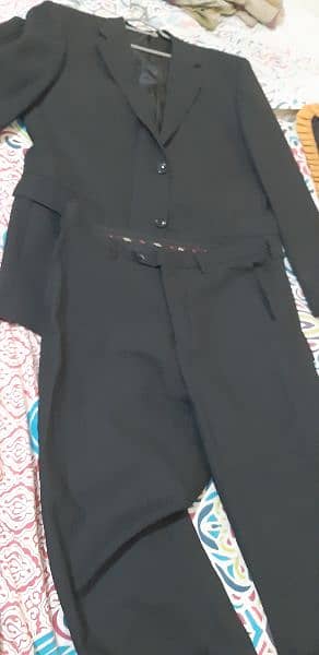 gents coat pant awesome condition 6