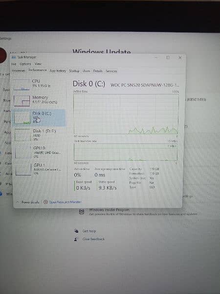 Omen Hp 17 Core I7 8th Generation NVIDIA GEFORCE GTX 1050ti 4gb 10