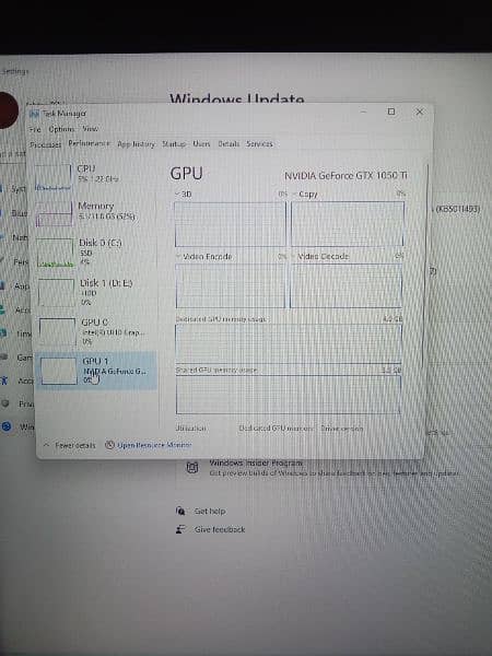 Omen Hp 17 Core I7 8th Generation NVIDIA GEFORCE GTX 1050ti 4gb 13