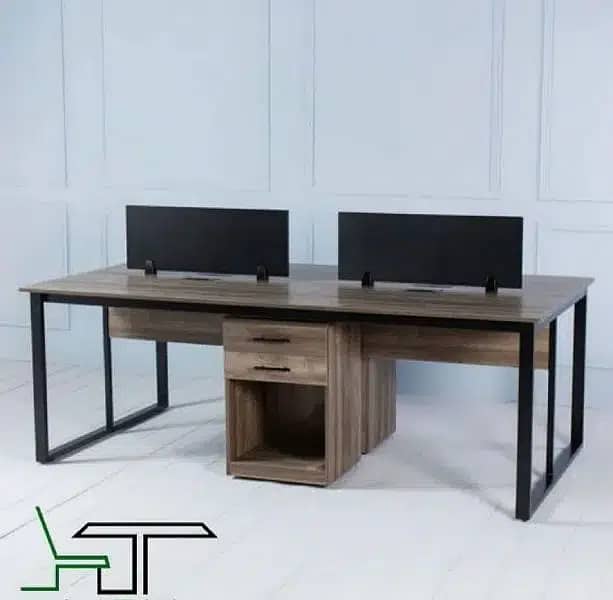 Office Workstations Table Furniture 11