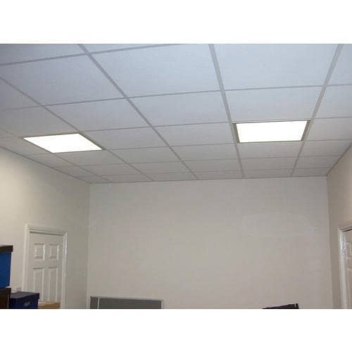FALSE CEILING - OFFICE CEILING -GYPSUM BOARD & GLASS PARTITION 5