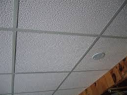 FALSE CEILING - OFFICE CEILING -OFFICE GYPSUM BOARD & GLASS PARTITION 8