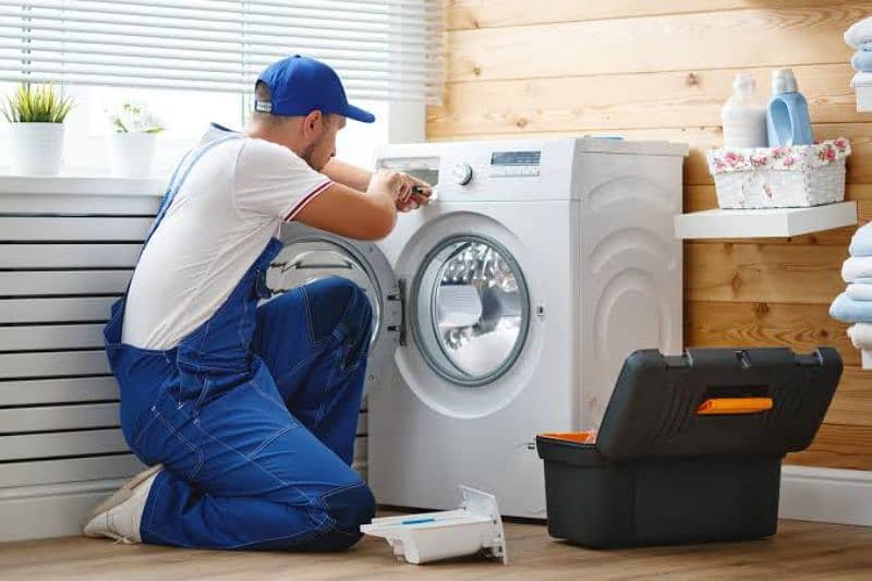 Washing Machine Repair All Karachi 1