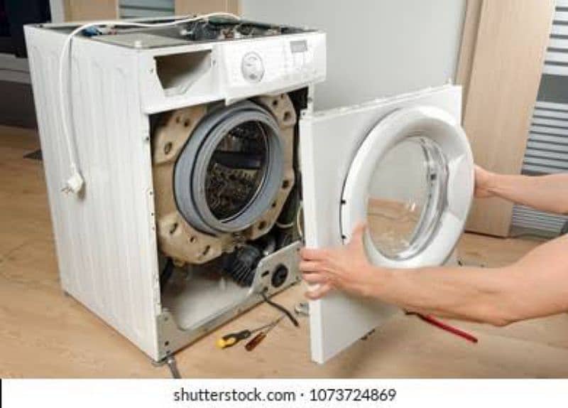 Washing Machine Repair All Karachi 2