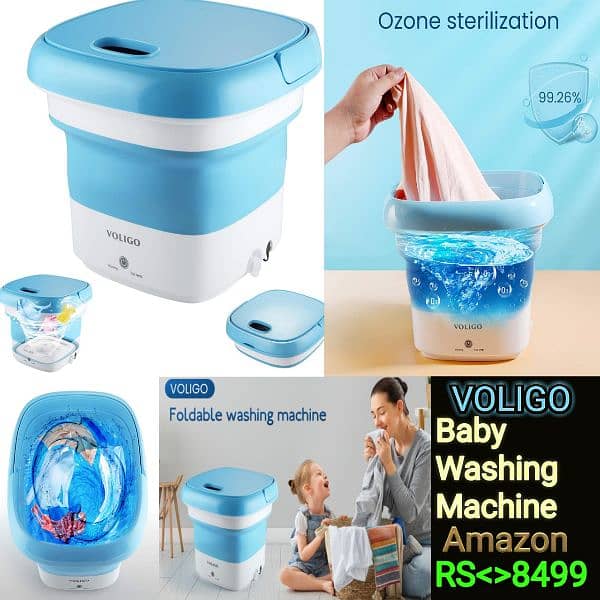 washing machine mini for babies 6