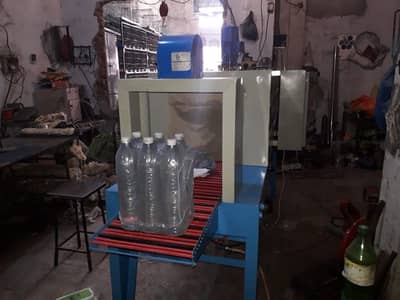 Auto Water Bottle Filling/Juice Filling machine 5