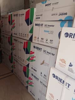 orient 1 ton king T3 all new modal AC DC inverter