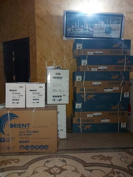 orient 1 ton all new modal AC DC inverter 3