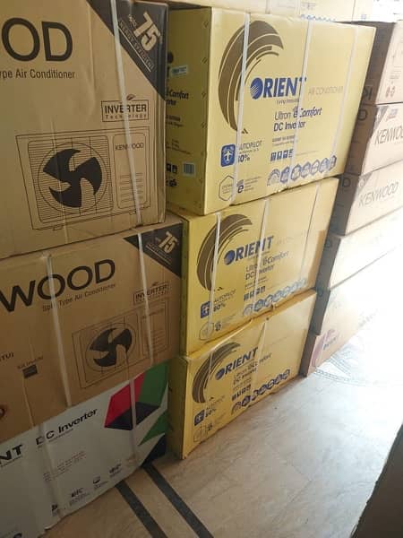 orient 1 ton all new modal AC DC inverter 7