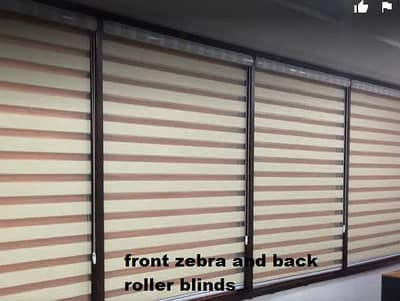 window blinds for factory meeting rooms front plaza offices wooden 14