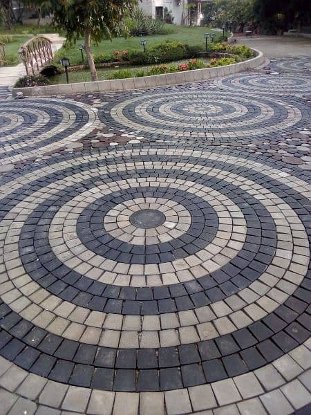 Tuff Tiles , pavers , karb stone for detail whatsapp 0300 1119726 14