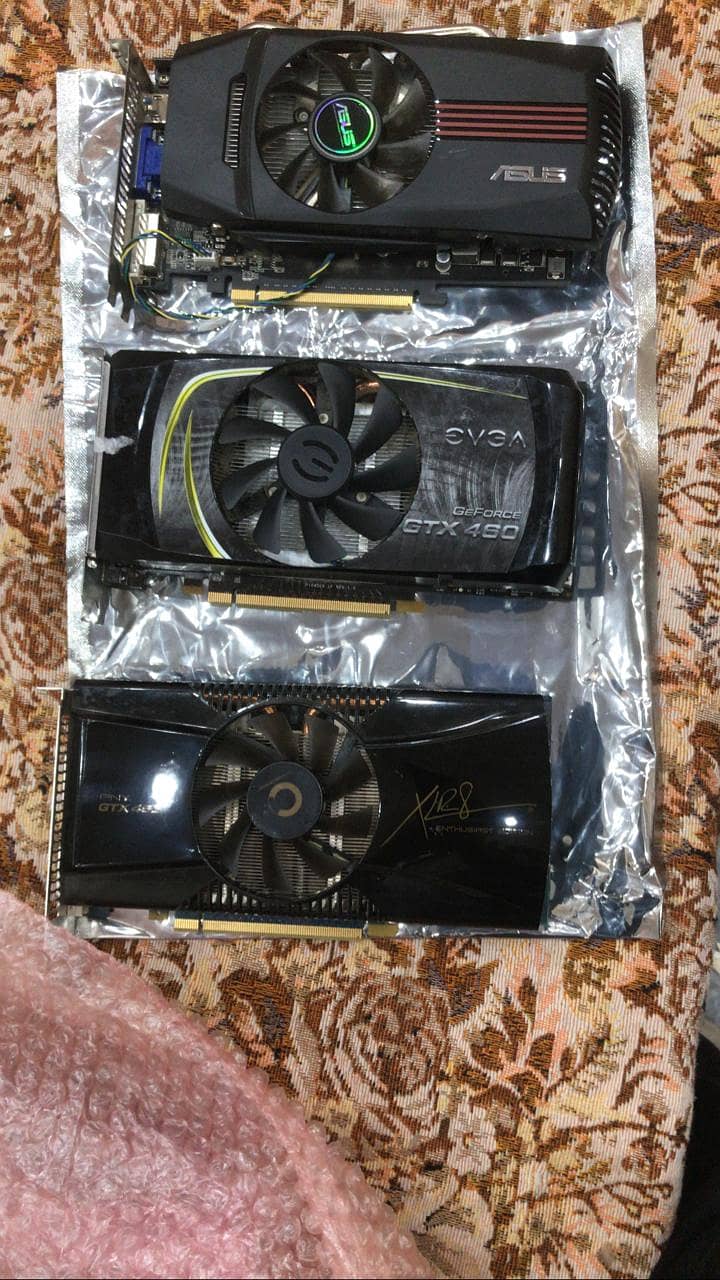 Graphics Card AMD , ATI , GTX , QUADRO , FirePro 1GB,2GB,4GB 16