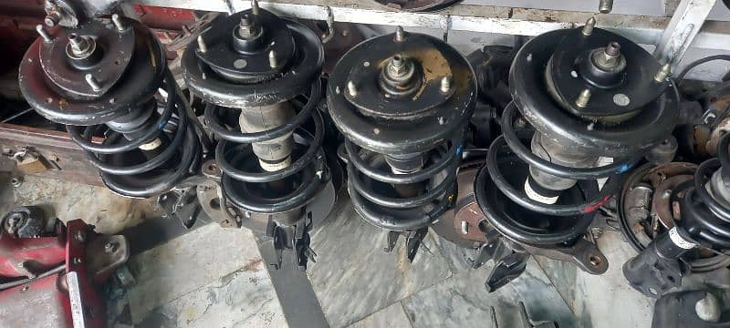 Honda civic , Oriel , Rebone , Rebirth , All Cars Suspension parts 3