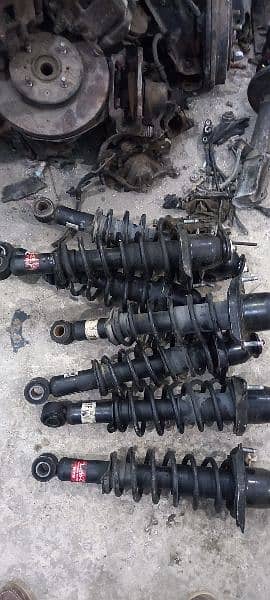 Honda civic , Oriel , Rebone , Rebirth , All Cars Suspension parts 7