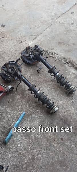 Honda civic , Oriel , Rebone , Rebirth , All Cars Suspension parts 12